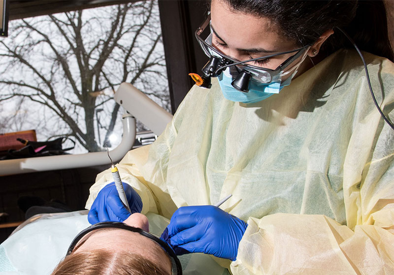 Dental Hygiene Exam